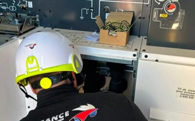 Comment assurer une maintenance haute tension proactive avec les nouveaux outils connectés